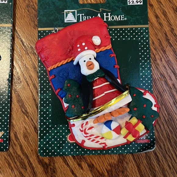 7 trim a tree ornaments - Picture 4 of 8